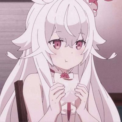 头像｜卡哇伊动漫女头超可爱日本大大的眼睛快快来换第430期