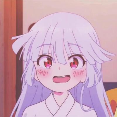 头像｜卡哇伊动漫女头超可爱日本大大的眼睛快快来换第430期