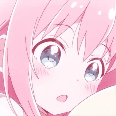 头像｜卡哇伊动漫女头超可爱日本大大的眼睛快快来换第430期
