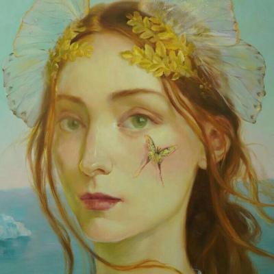 头像｜卡哇伊动漫女头超可爱日本大大的眼睛快快来换第430期