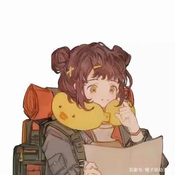 给大家整理的动漫女头哦，喜欢的小可爱拿图吱声哦~