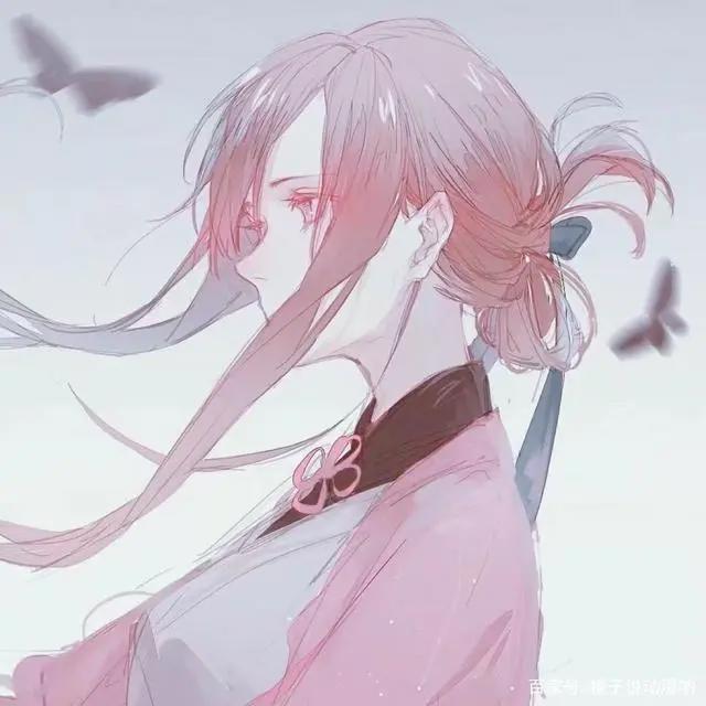 给大家整理的动漫女头哦，喜欢的小可爱拿图吱声哦~