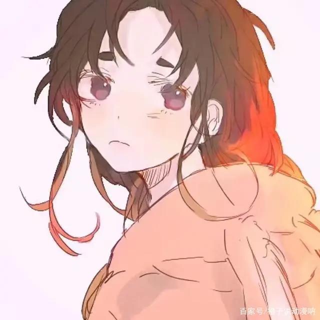 给大家整理的动漫女头哦，喜欢的小可爱拿图吱声哦~