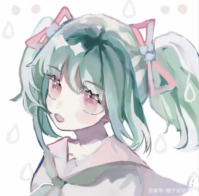 给大家整理的动漫女头哦，喜欢的小可爱拿图吱声哦~