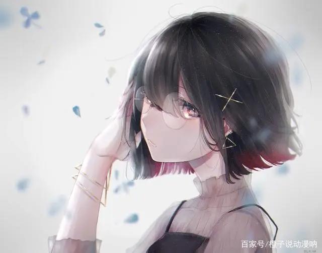 动漫女头，太好看了吧，喜欢的小伙伴记得抱走哦