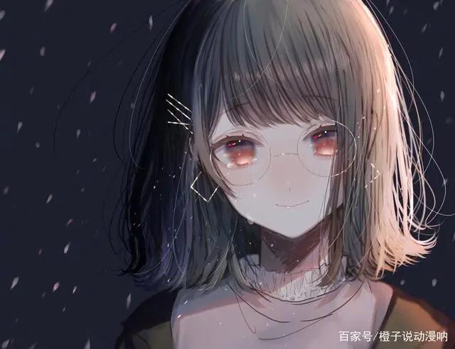 动漫女头，太好看了吧，喜欢的小伙伴记得抱走哦