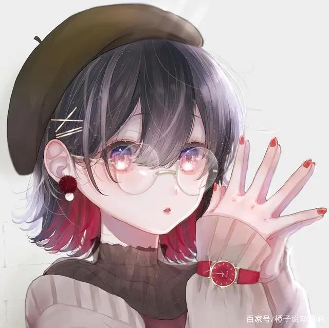 动漫女头，太好看了吧，喜欢的小伙伴记得抱走哦