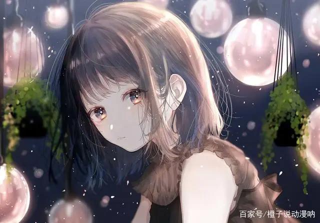 动漫女头，太好看了吧，喜欢的小伙伴记得抱走哦