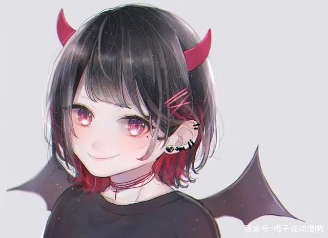 动漫女头，太好看了吧，喜欢的小伙伴记得抱走哦