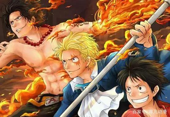 回首连载20年的海贼王，第一集里的信息，路飞的魅力早就展现了