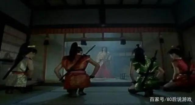 《天诛·红》一部关于女忍者的时代剧：“愿世间险恶随红花凋散”