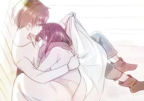 动漫中的青梅竹马一起长大的恋人们,你有羡慕过吗?