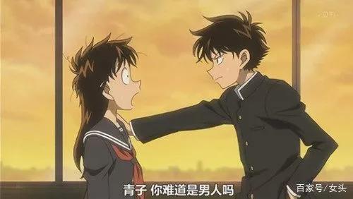 动漫中的青梅竹马一起长大的恋人们,你有羡慕过吗?