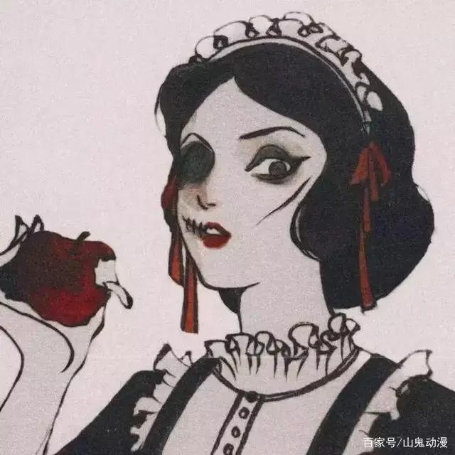 女头｜迪士尼公主们来啦！万圣节和哈利波特专题哦