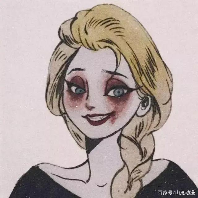 女头｜迪士尼公主们来啦！万圣节和哈利波特专题哦