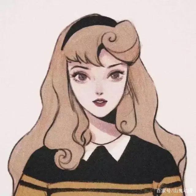 女头｜迪士尼公主们来啦！万圣节和哈利波特专题哦