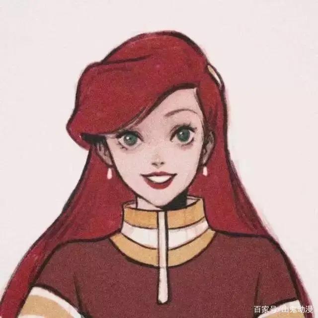 女头｜迪士尼公主们来啦！万圣节和哈利波特专题哦