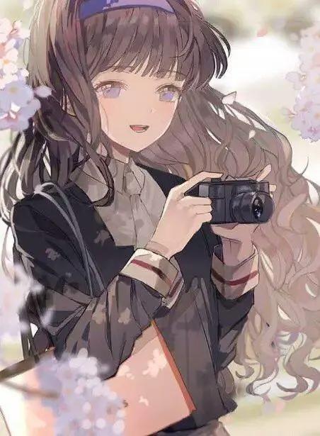 动漫女头：如果有来生，我要当条被子，不是躺在床上就是在晒太阳