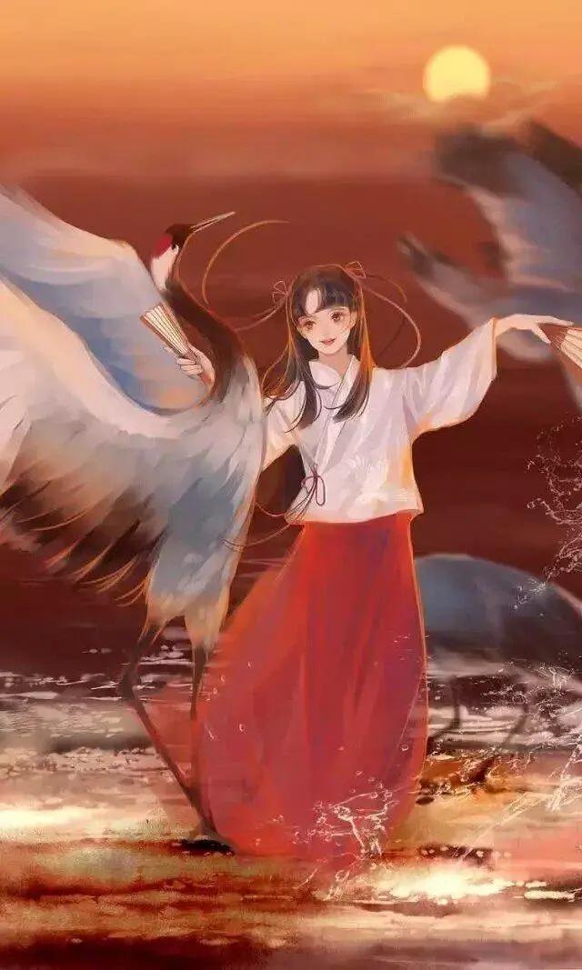 动漫女头：你给了别人不需要的东西何必计较别人不懂珍惜