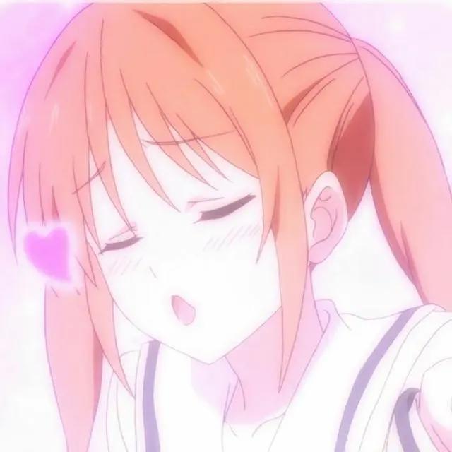 动漫女头：见过海的人不太喜欢山溪追逐浪的人，也不会太在意分离