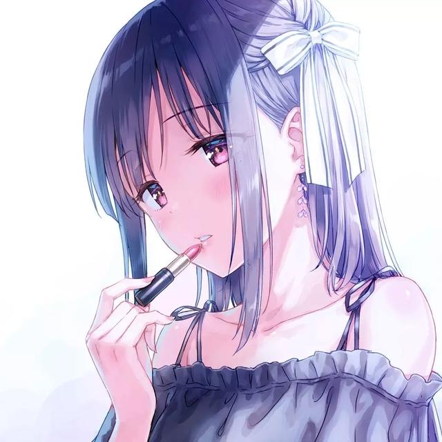 不是所有的鱼都会生活在同一片海里，非常好看的动漫女头