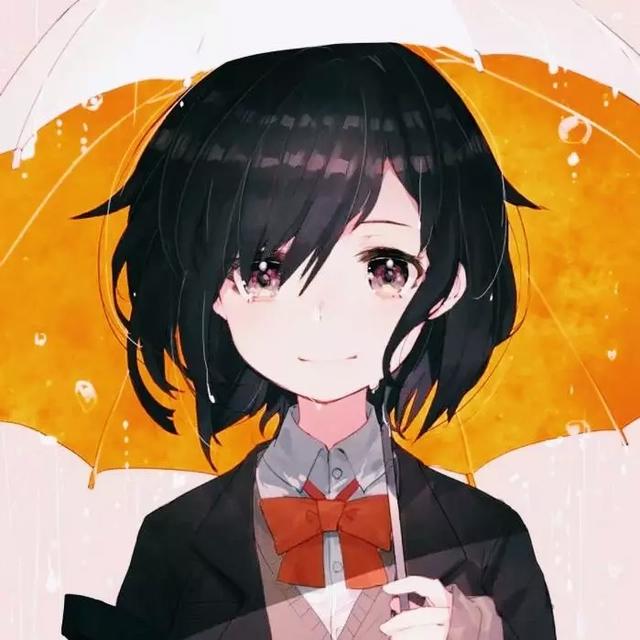 不是所有的鱼都会生活在同一片海里，非常好看的动漫女头