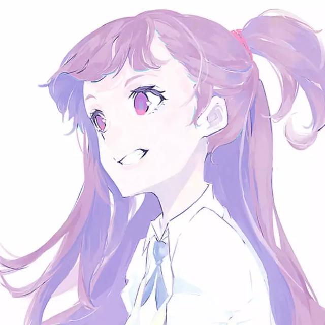 不是所有的鱼都会生活在同一片海里，非常好看的动漫女头