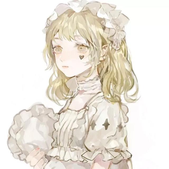 不是所有的鱼都会生活在同一片海里，非常好看的动漫女头