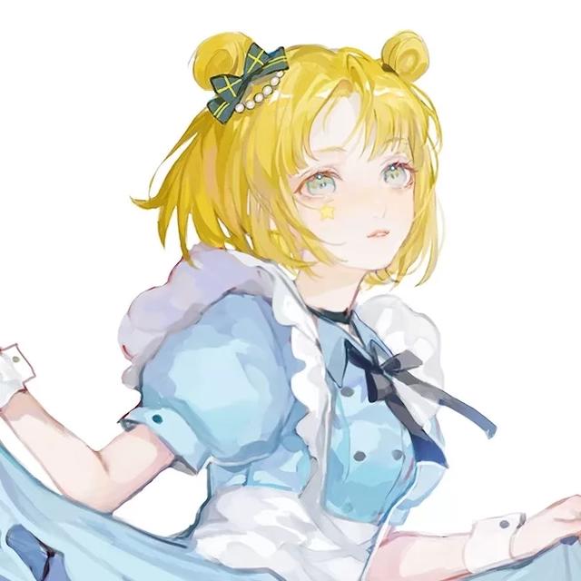 不是所有的鱼都会生活在同一片海里，非常好看的动漫女头