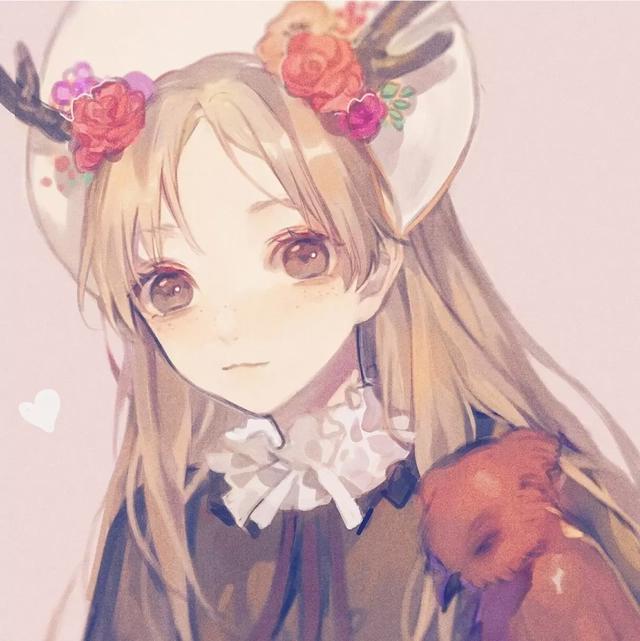 不是所有的鱼都会生活在同一片海里，非常好看的动漫女头