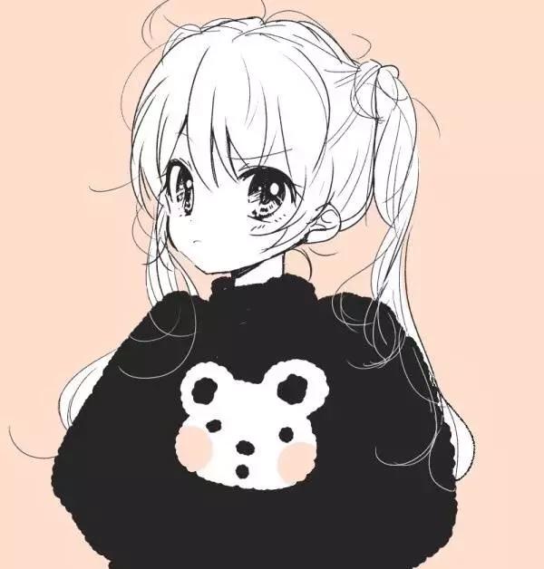 不是所有的鱼都会生活在同一片海里，非常好看的动漫女头