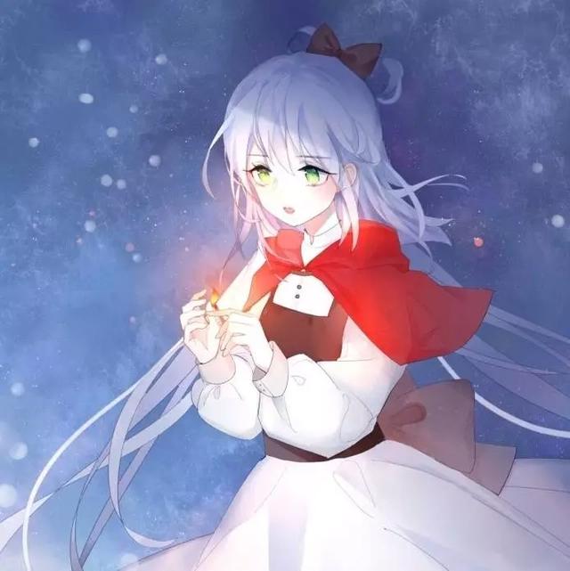 不是所有的鱼都会生活在同一片海里，非常好看的动漫女头