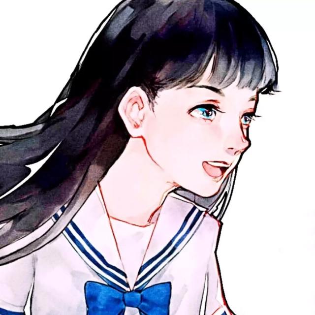 不是所有的鱼都会生活在同一片海里，非常好看的动漫女头