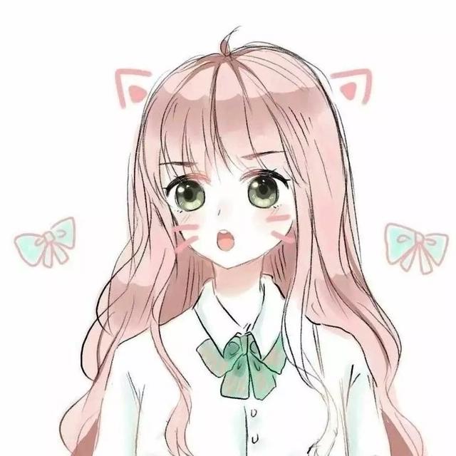 不是所有的鱼都会生活在同一片海里，非常好看的动漫女头