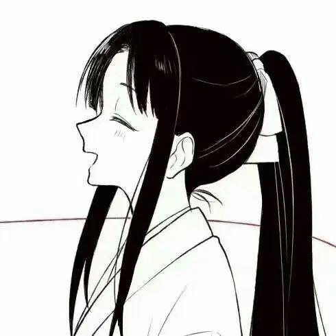 动漫女头：夜晚你说我是你的太阳，但你说这句话时太阳是不存在的