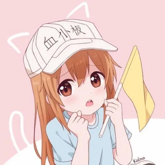 动漫女头：夜晚你说我是你的太阳，但你说这句话时太阳是不存在的