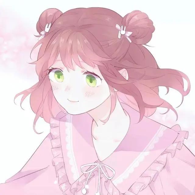 动漫女头：夜晚你说我是你的太阳，但你说这句话时太阳是不存在的