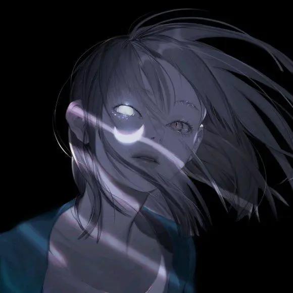 「动漫女头」现实中我对男的爱搭不理，王者中我被野王拒之又拒