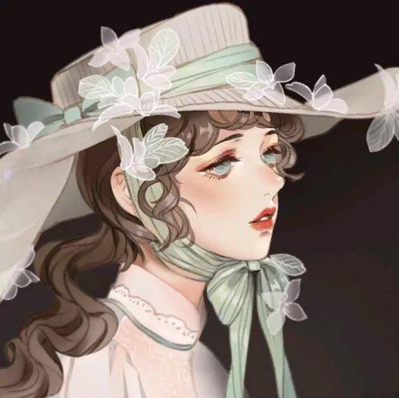 「动漫女头」现实中我对男的爱搭不理，王者中我被野王拒之又拒