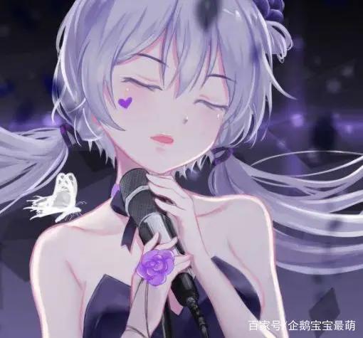 动漫女头：他若爱你，不必讨好，他若不爱，更加不必