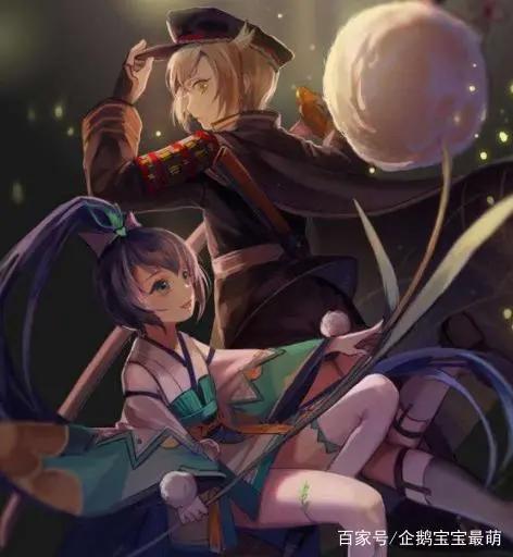 动漫女头：他若爱你，不必讨好，他若不爱，更加不必