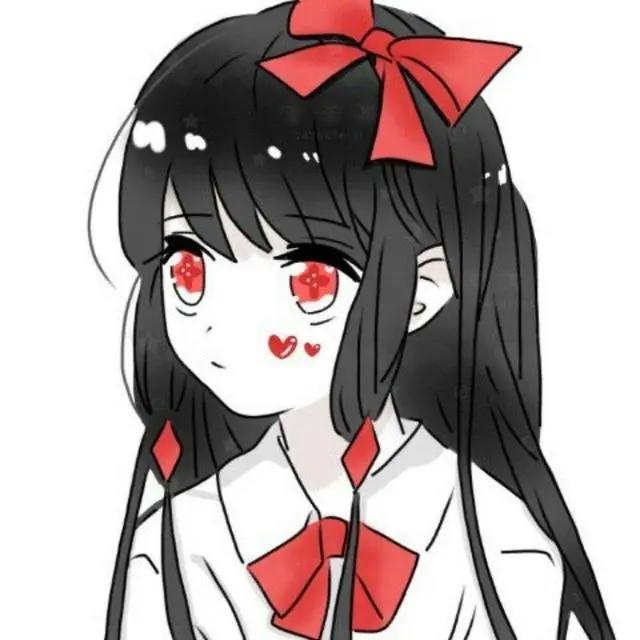 动漫女头：原来我们的相遇，只为了一场无人观的离别