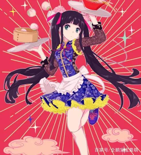 动漫女头：何必向不值得的人证明什么，生活得更好，乃是为你自己