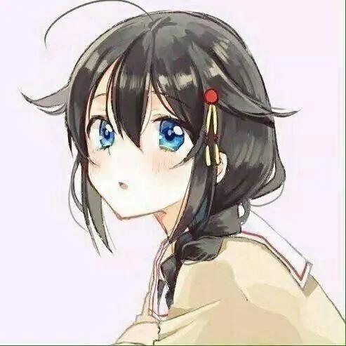 动漫女头：一个人没有了梦想，活在世上也就没有意义了！