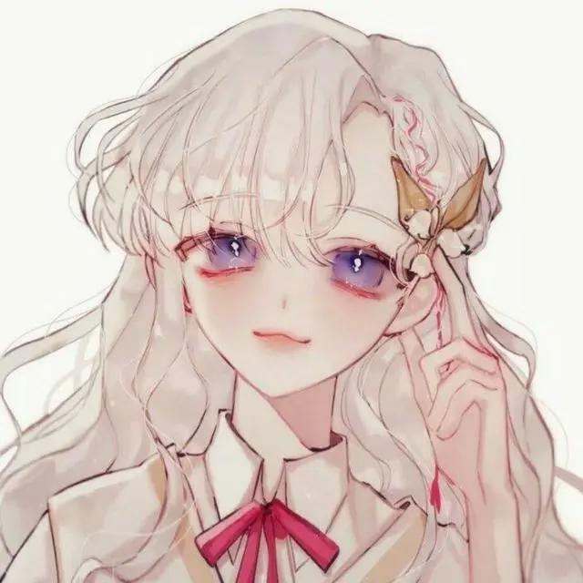 动漫女头：一个人没有了梦想，活在世上也就没有意义了！