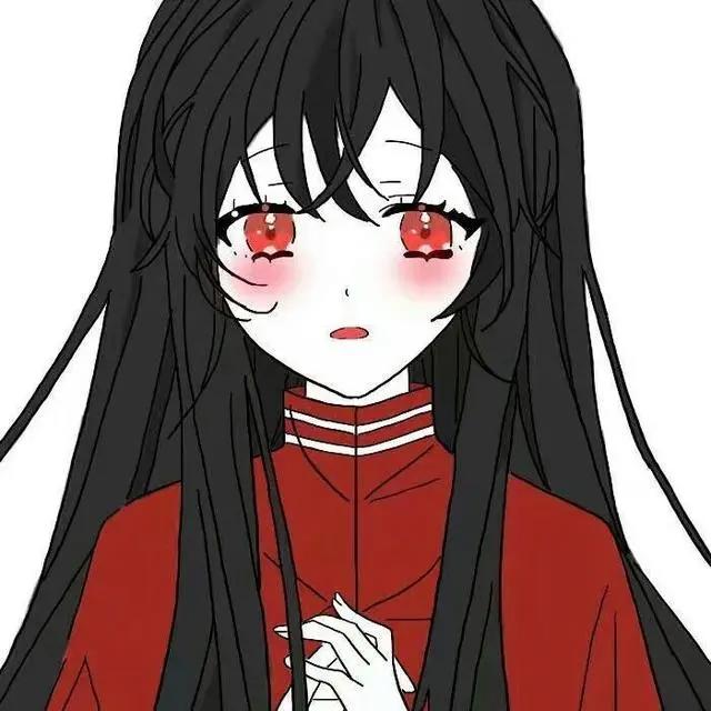 动漫女头：我喜欢天空的颜色风的味道大海的深度和你的声音