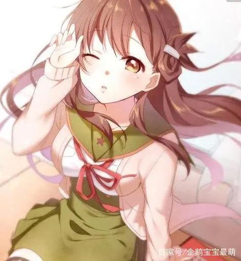 动漫女头：付出，不在于是否有价值，而在于兴趣所在