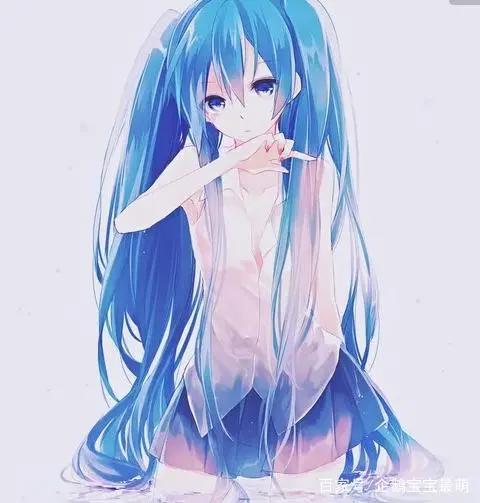 动漫女头：付出，不在于是否有价值，而在于兴趣所在