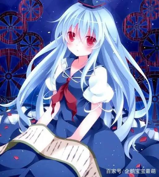 动漫女头：付出，不在于是否有价值，而在于兴趣所在