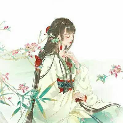 动漫女头：爱你的心忘了上锁，傻傻让爱变成一种折磨